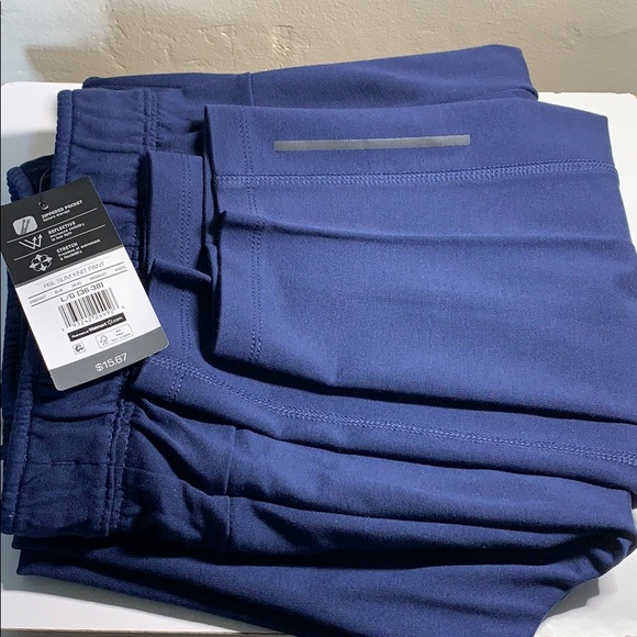 Russell Athletic Pants Russell Mens Active Slim Knit Pants Poshmark